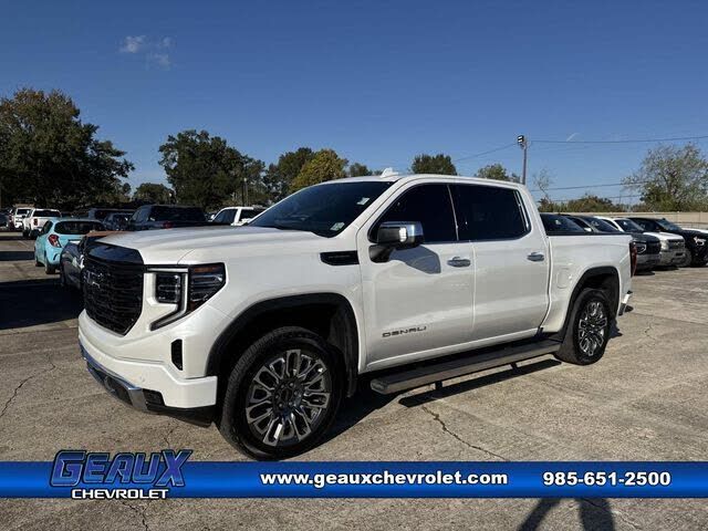 2023 GMC Sierra