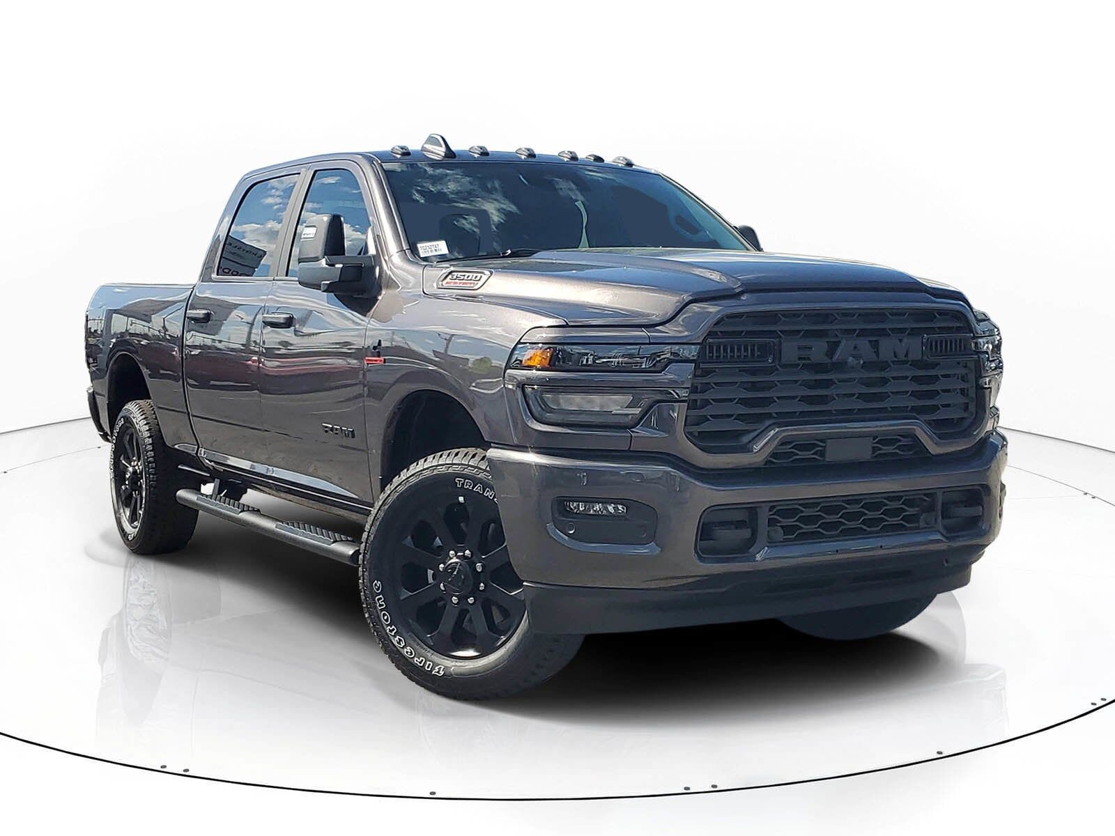 2026 RAM 3500