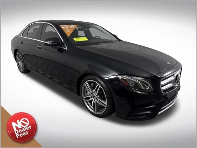 2018 MERCEDES-BENZ E-Class