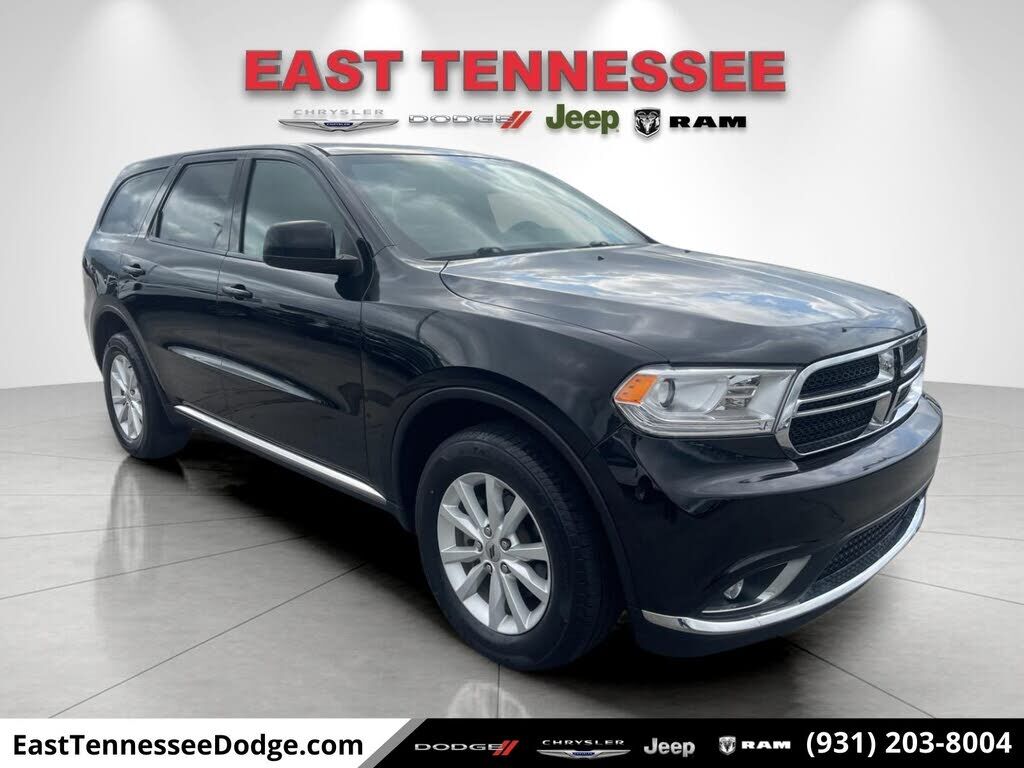 2020 DODGE Durango