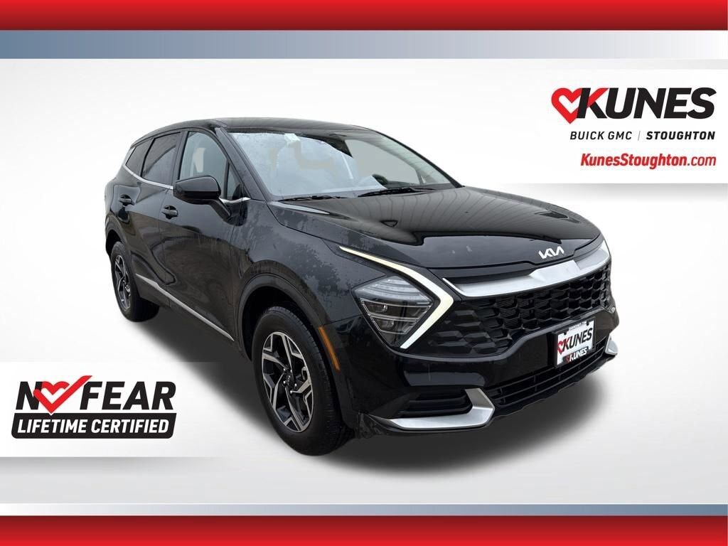 2025 KIA Sportage