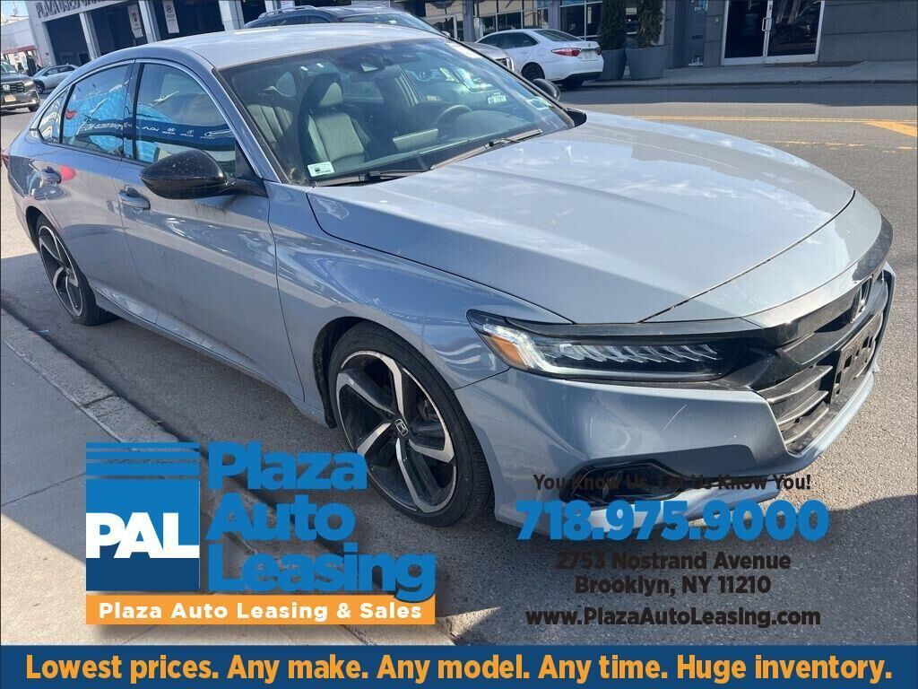 2022 HONDA Accord