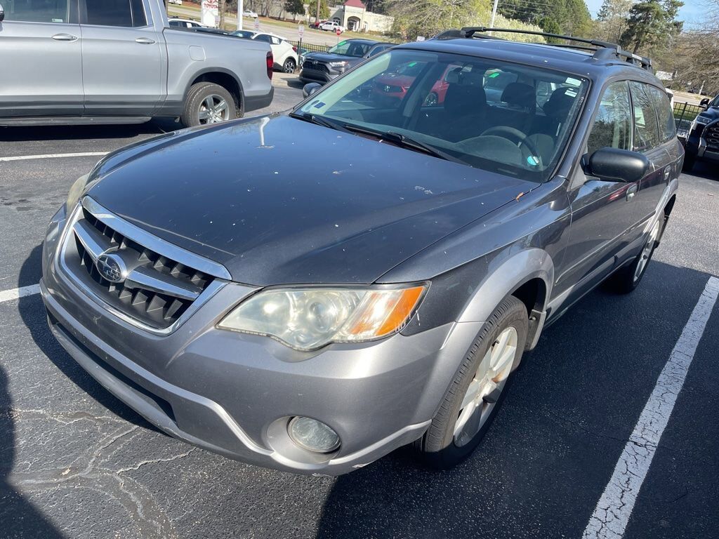 2009 SUBARU Outback