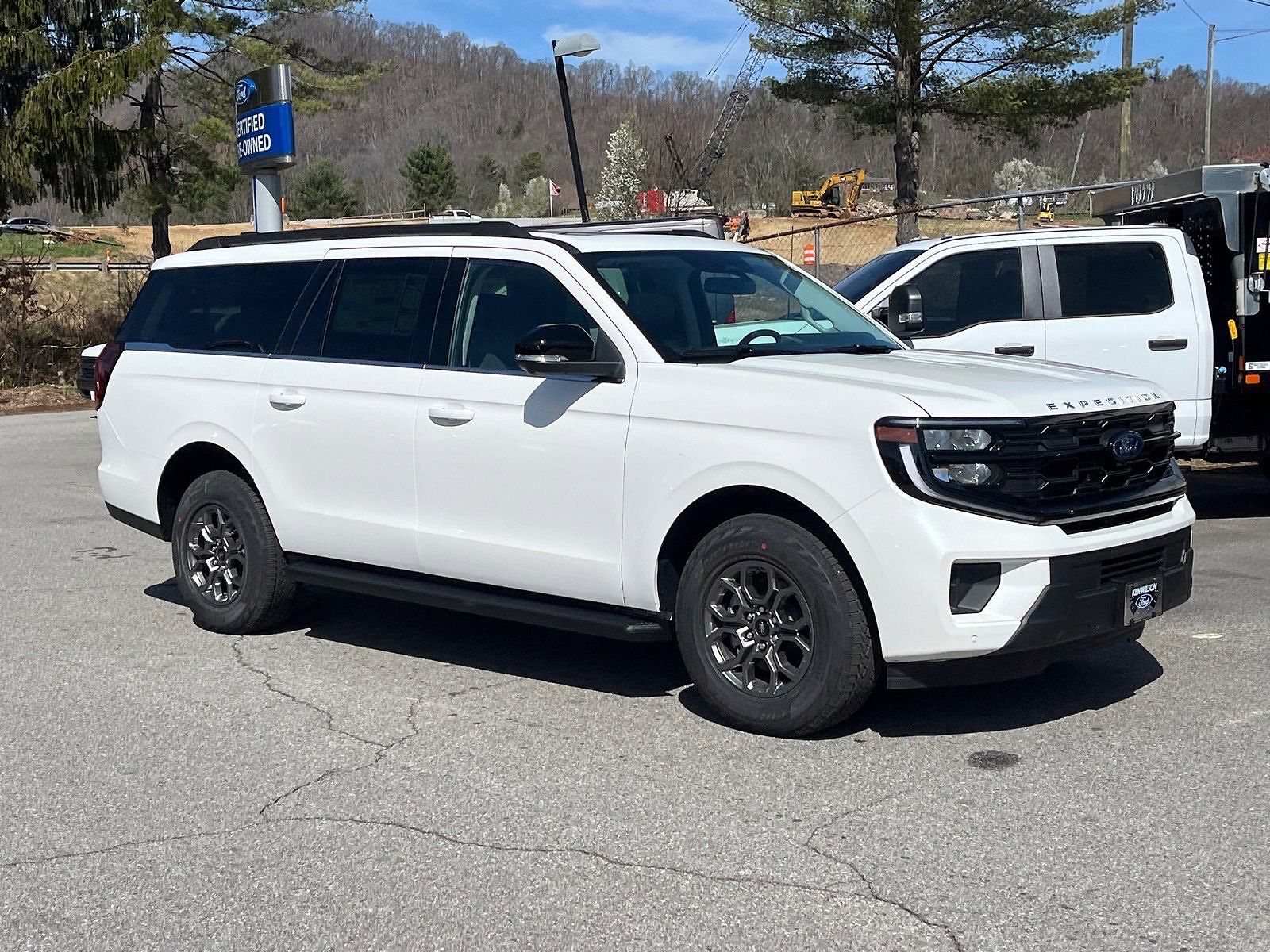 2026 FORD Expedition