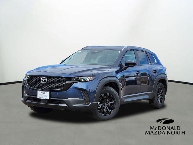 2026 MAZDA CX-50