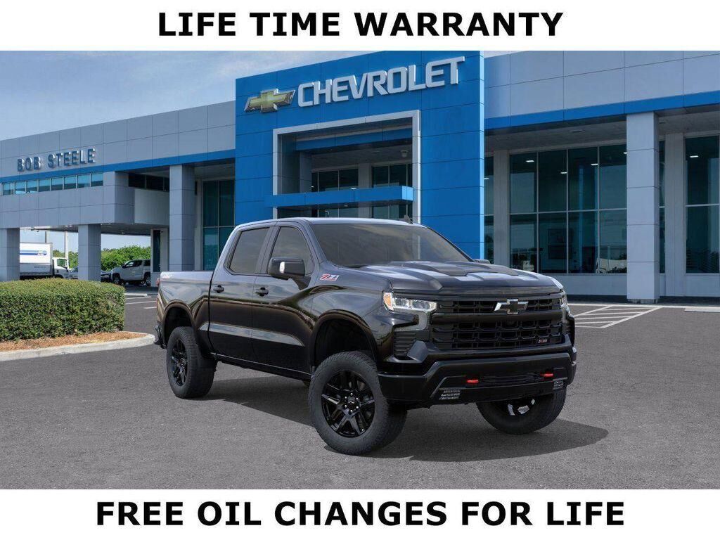 2026 CHEVROLET Silverado