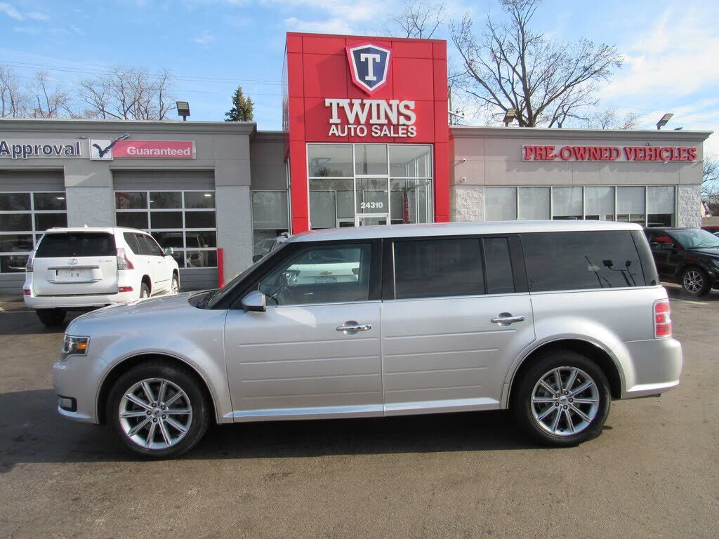 2019 FORD Flex
