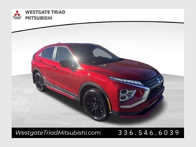 2026 MITSUBISHI ECLIPSE CROSS