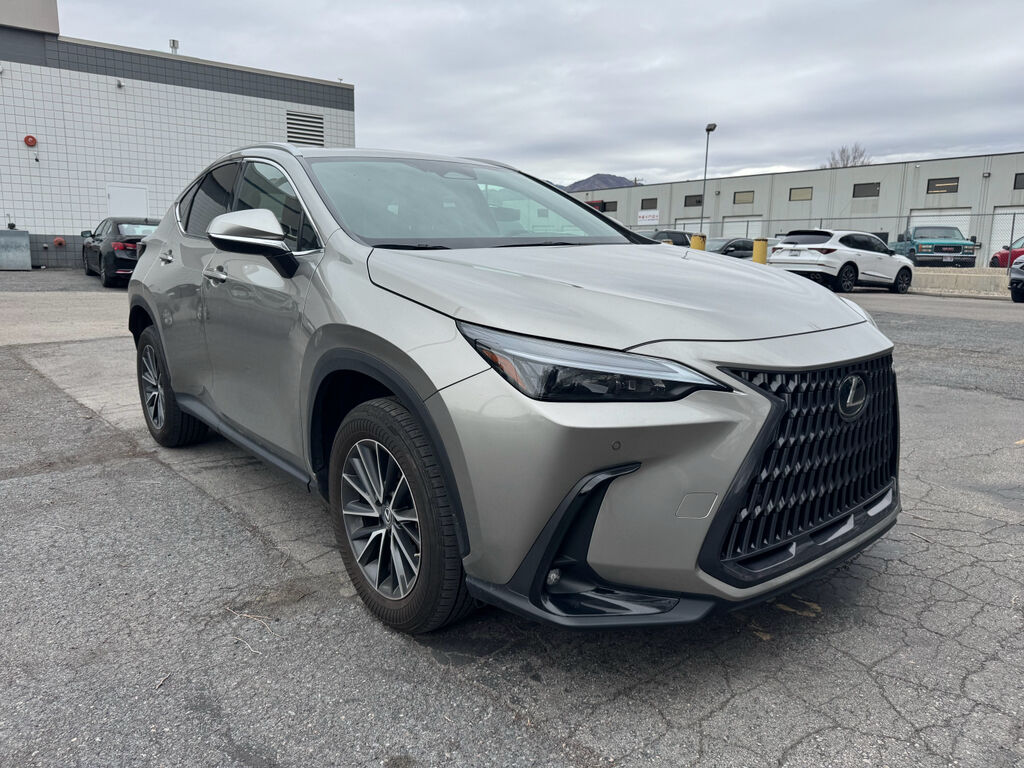 2023 LEXUS NX