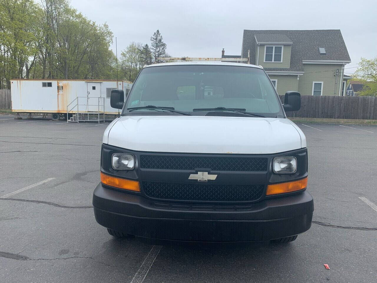 2009 CHEVROLET Express
