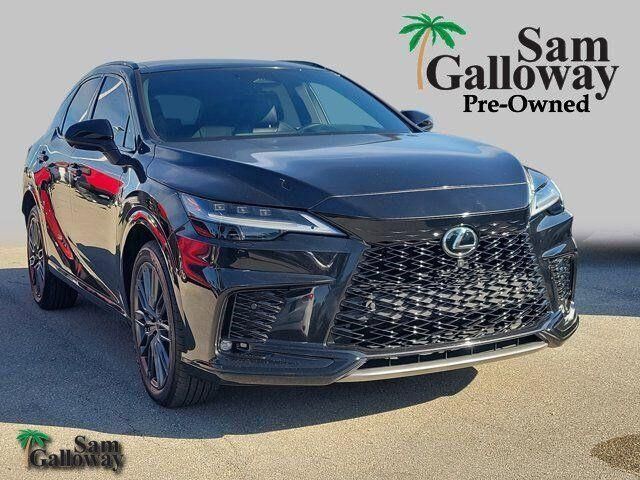 2023 LEXUS RX