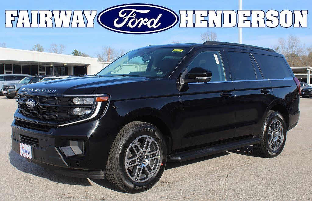 2026 FORD Expedition