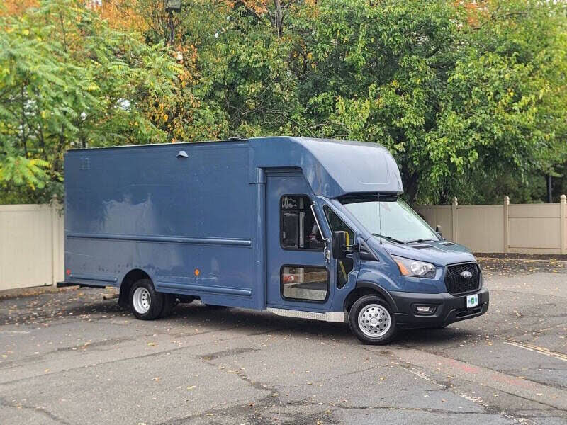2021 FORD Transit
