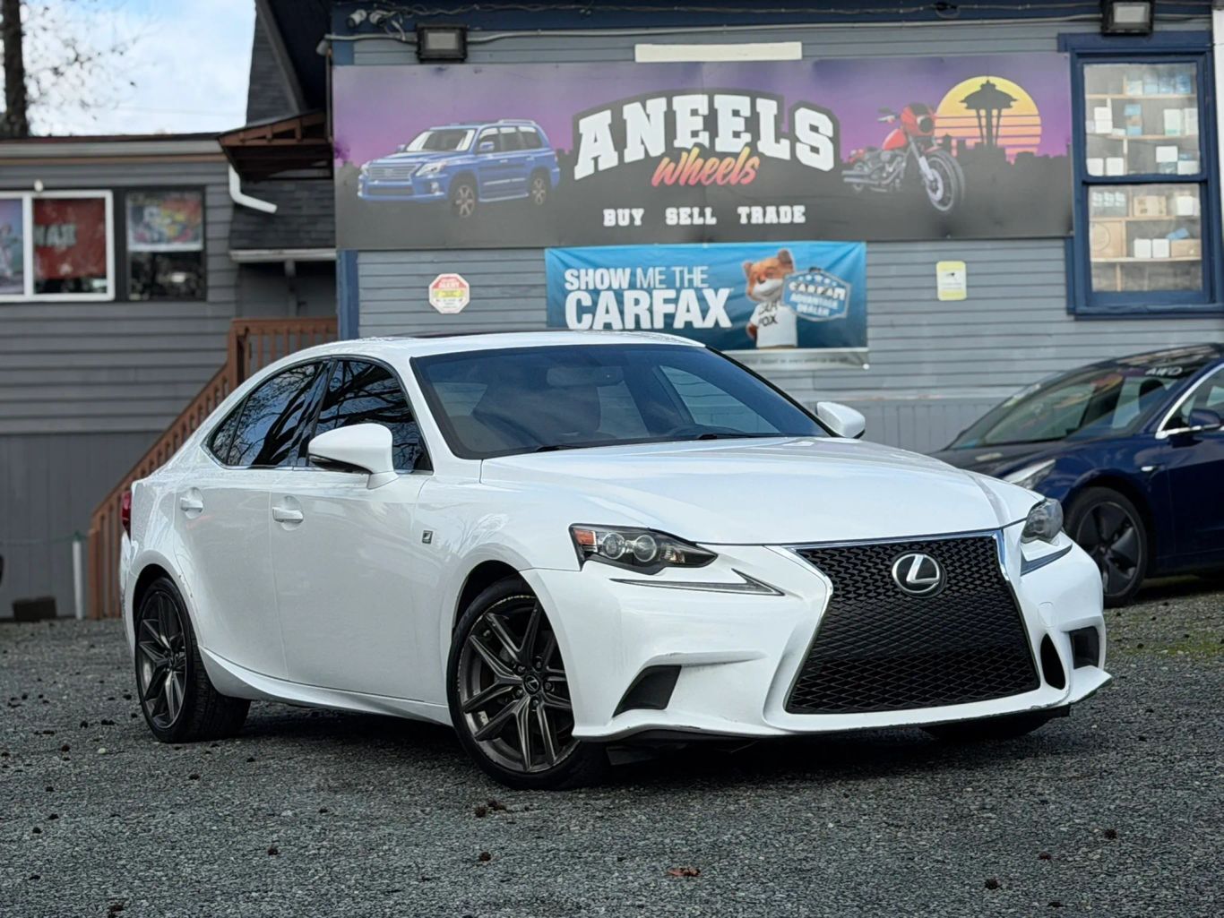 2014 LEXUS IS