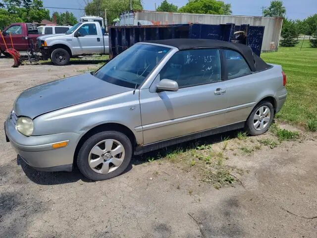 Volkswagen Cabrio