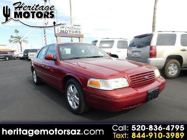 2003 FORD Crown Victoria
