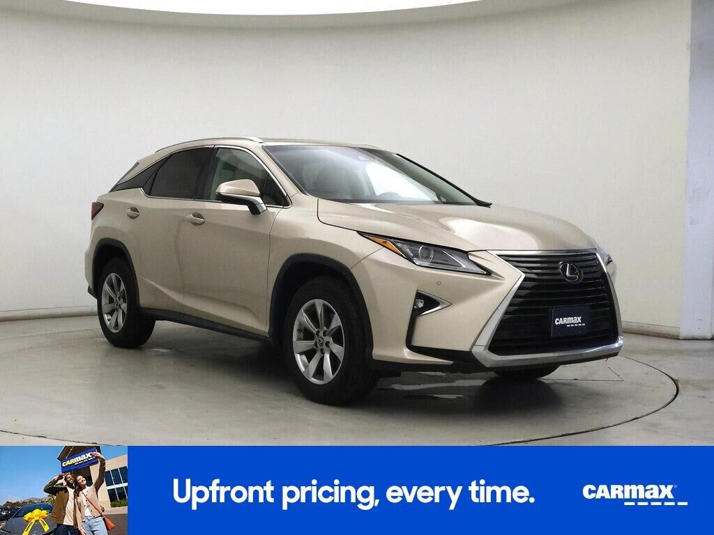 2019 LEXUS RX