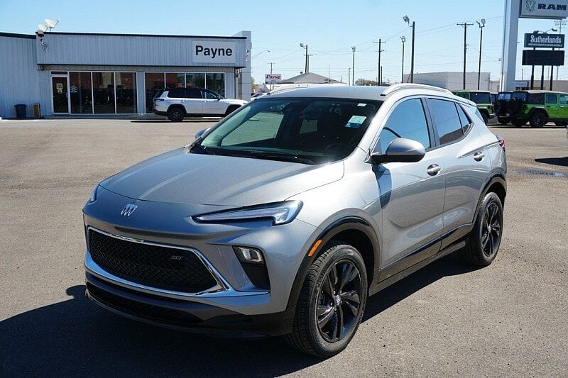 2024 BUICK Encore GX