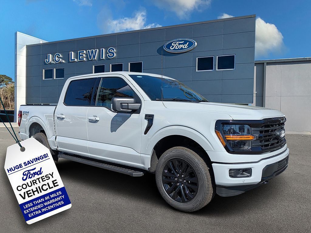 2026 FORD F-150