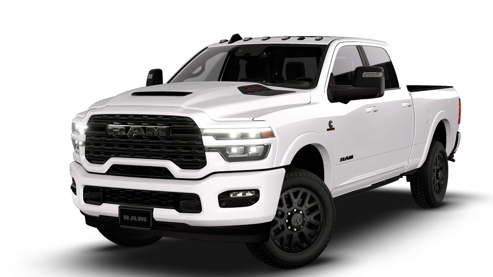 2026 RAM 2500
