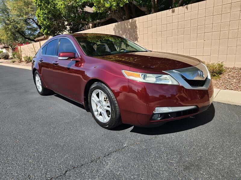 2011 ACURA TL