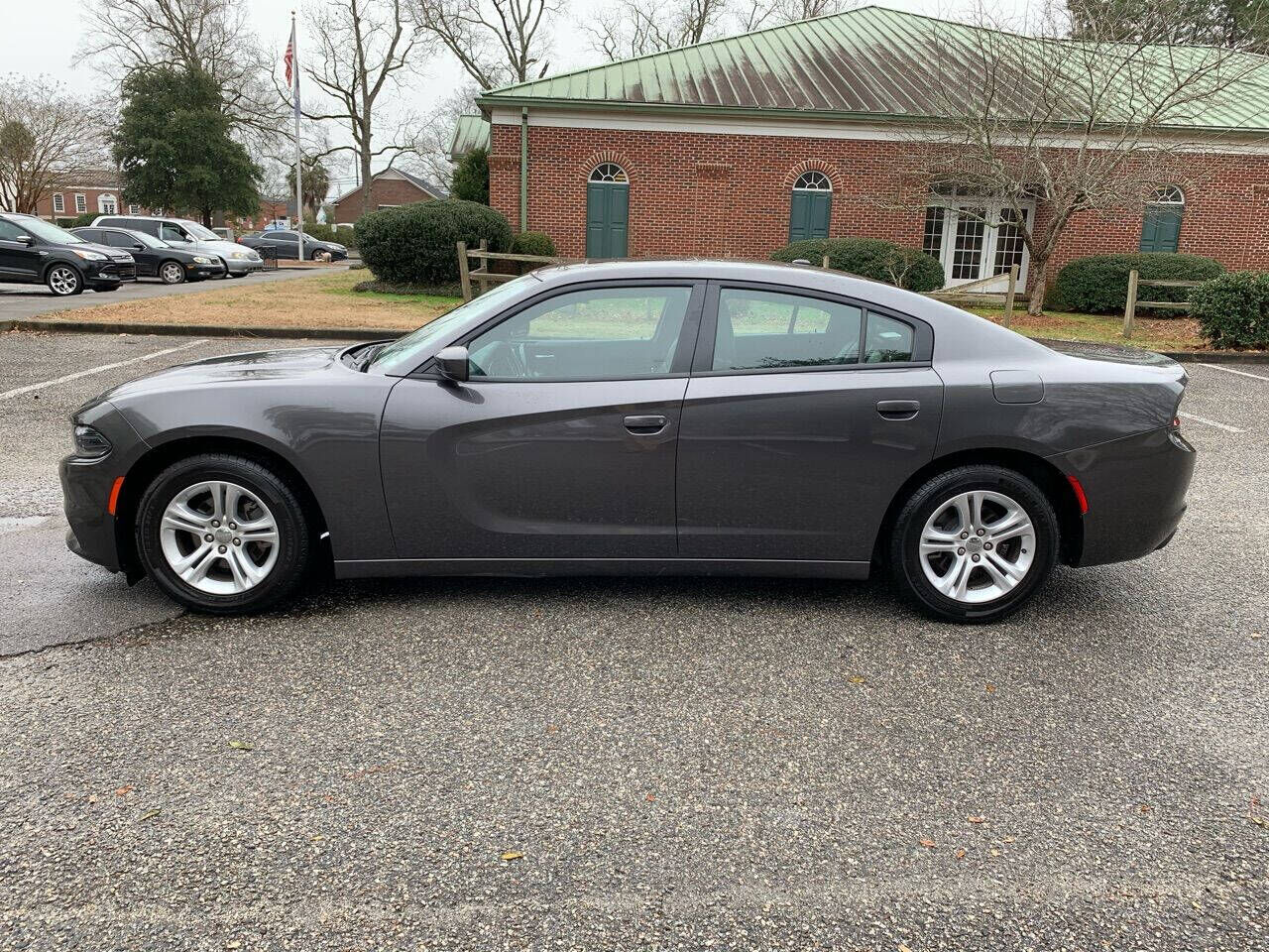 2019 DODGE Charger
