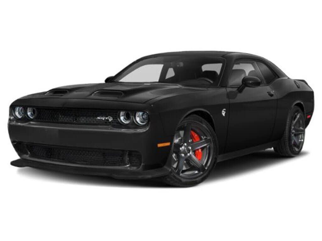 2021 DODGE Challenger