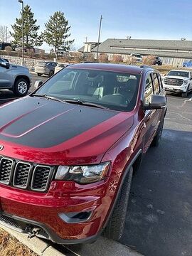 2017 JEEP Grand Cherokee