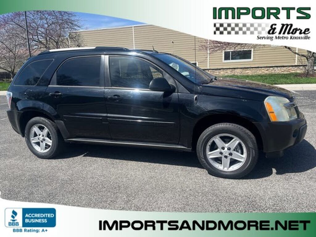 2005 CHEVROLET Equinox