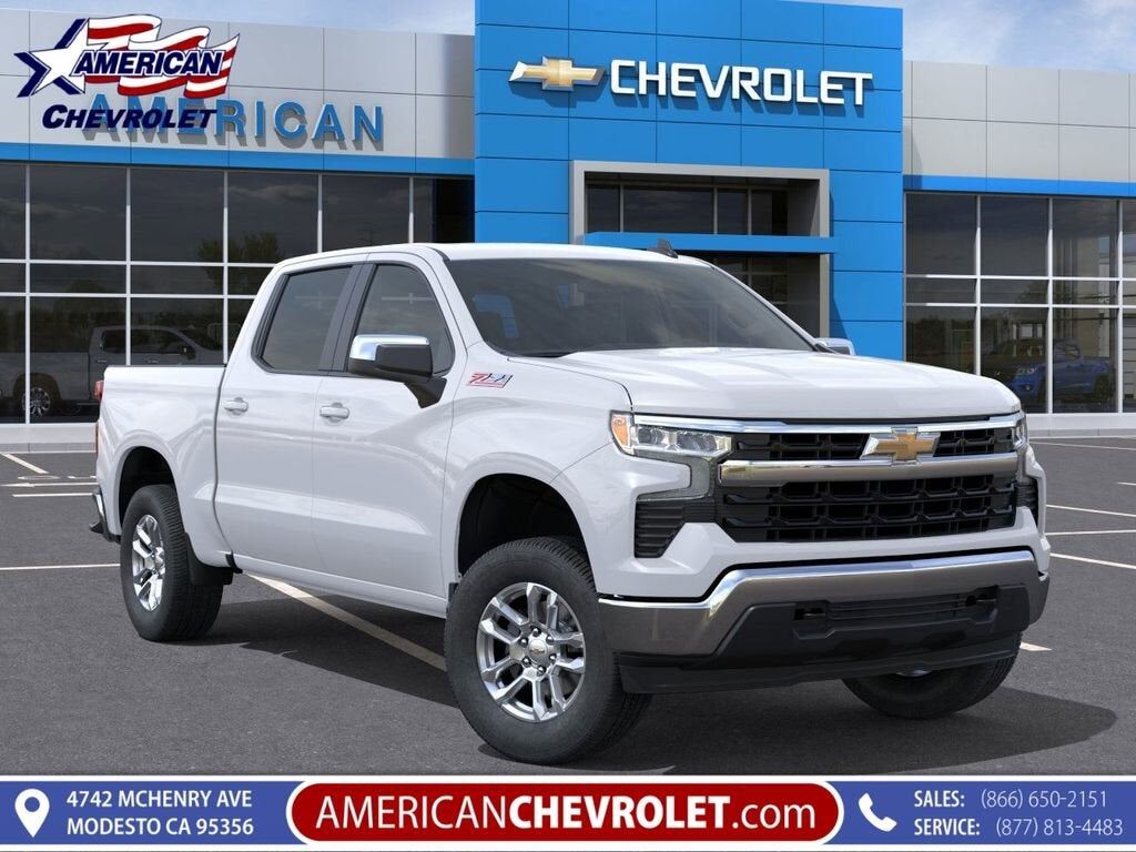 2026 CHEVROLET Silverado