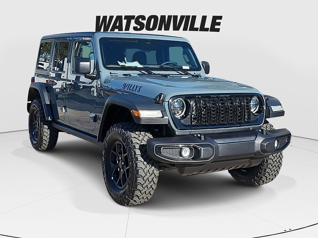 2026 JEEP Wrangler