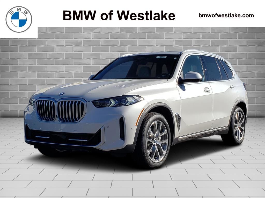 2026 BMW X5