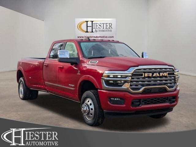 2026 RAM 3500