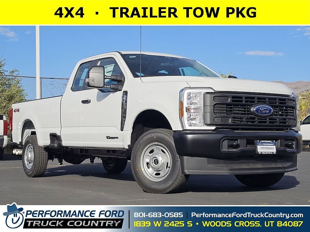 2026 FORD F-350