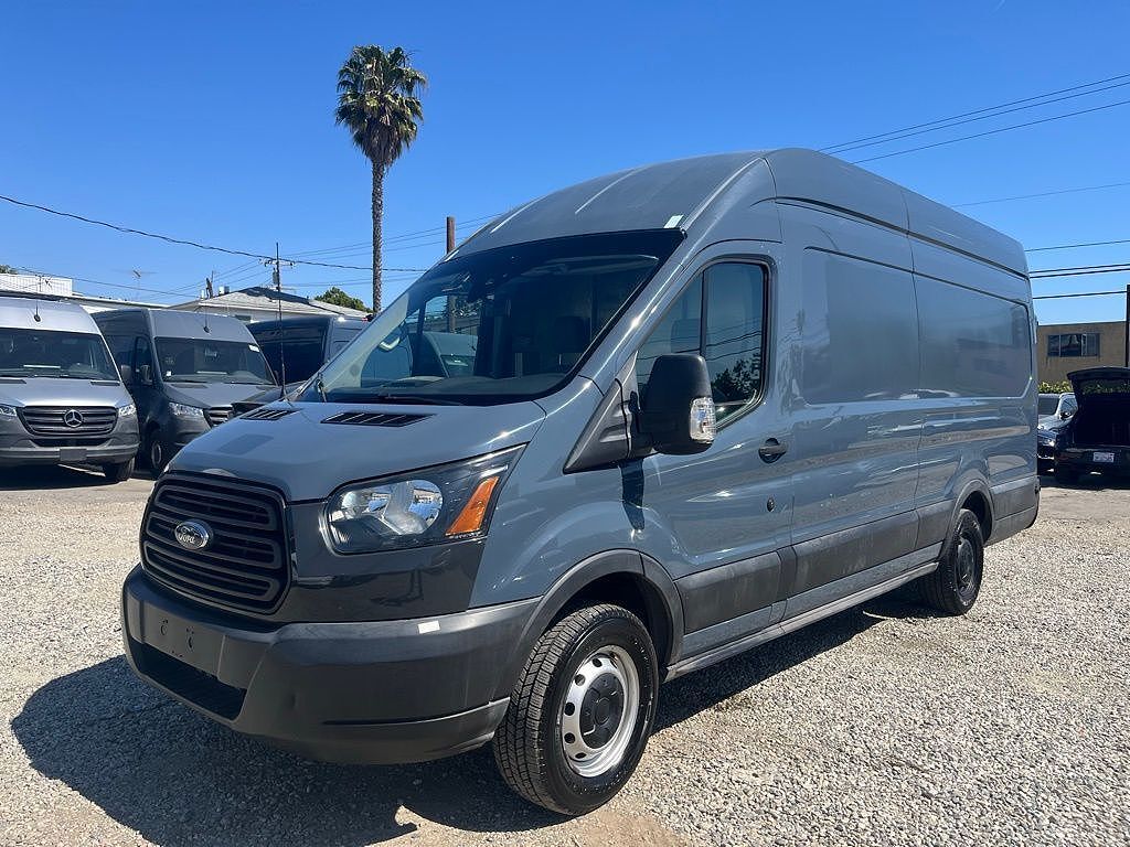 2019 FORD Transit
