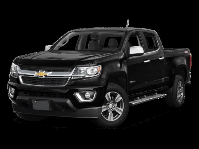 2016 CHEVROLET Colorado