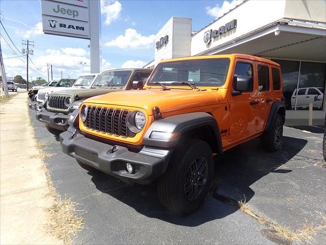 2025 JEEP Wrangler