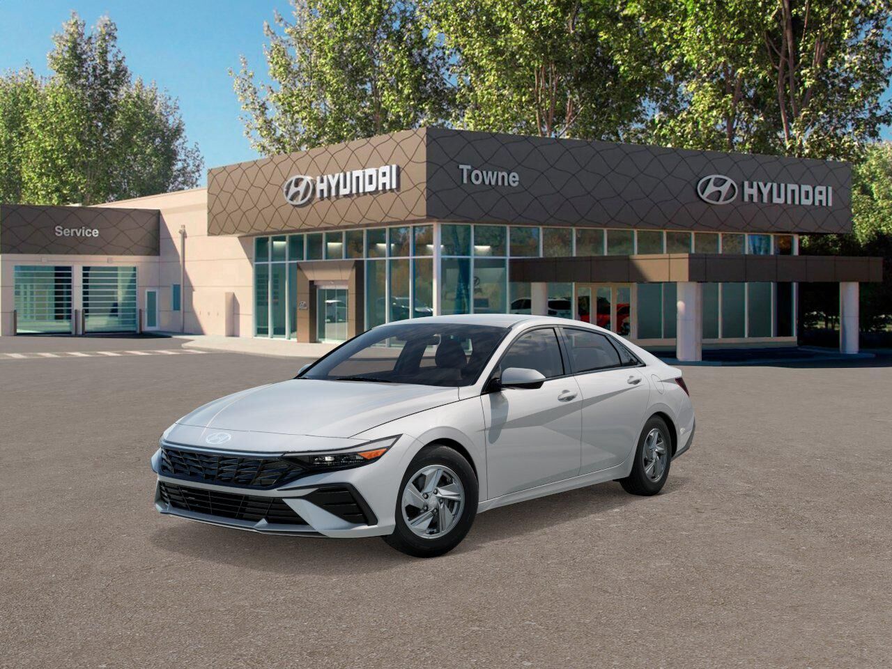 2026 HYUNDAI Elantra