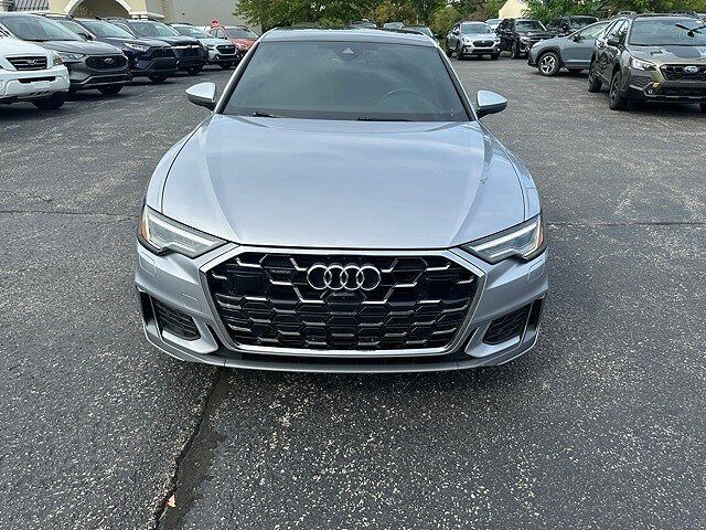2024 Audi A6