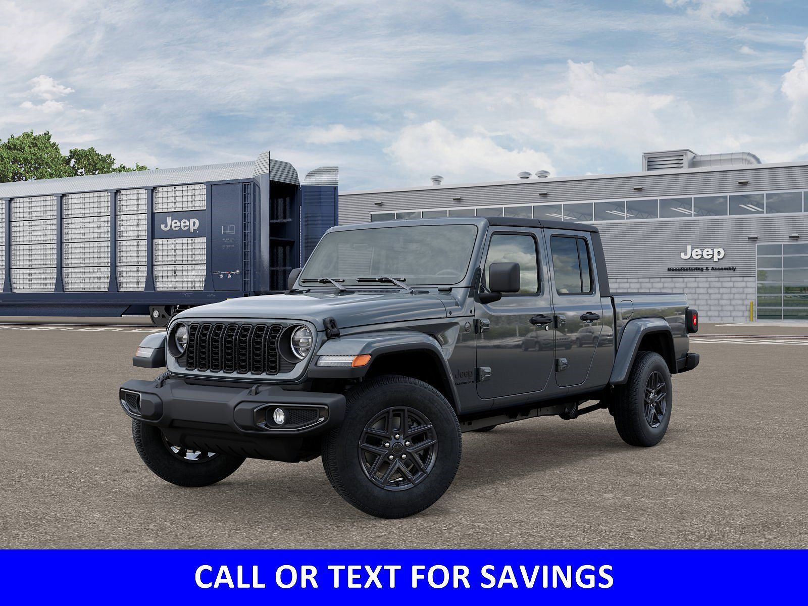 2026 JEEP Gladiator