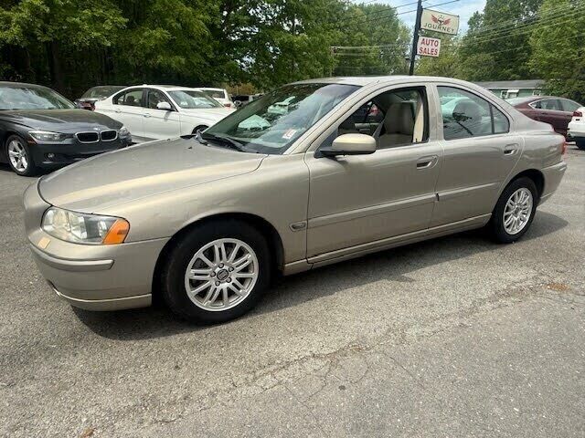 2005 VOLVO S60