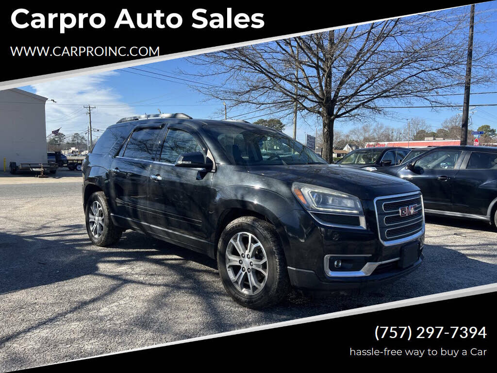 2015 GMC Acadia