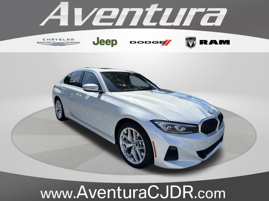 2025 BMW 3 Series