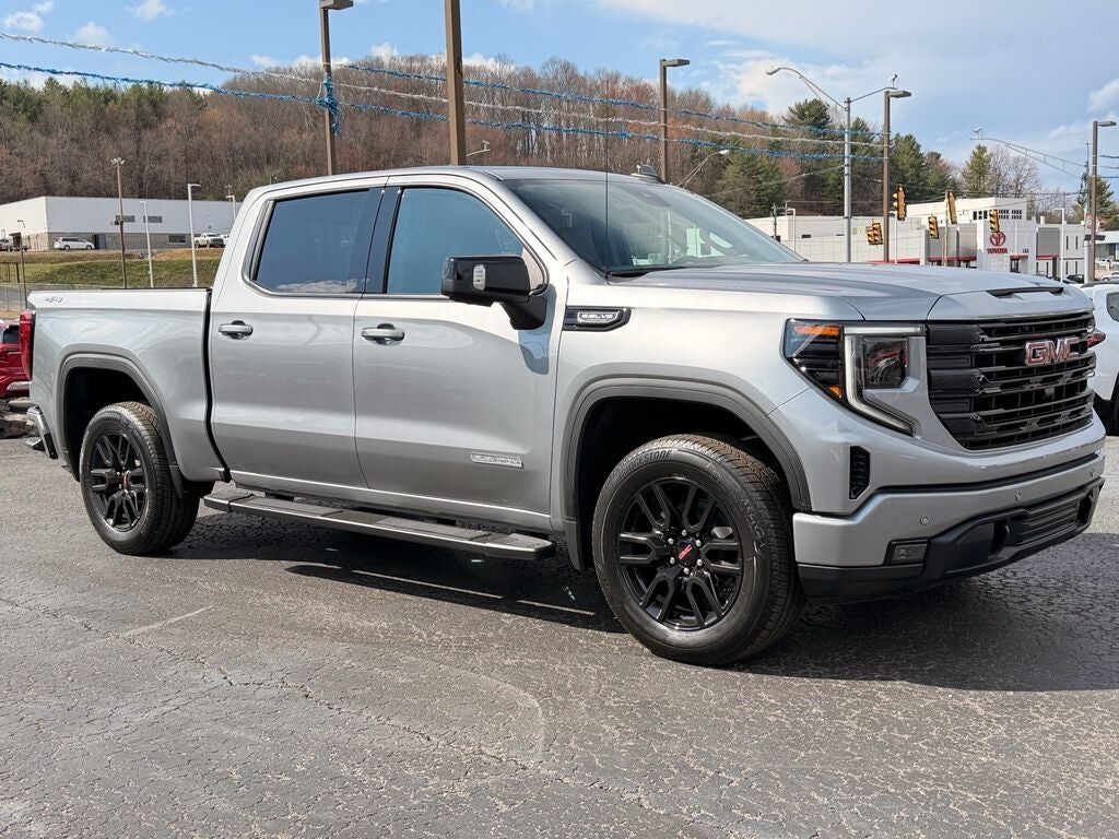 2026 GMC Sierra