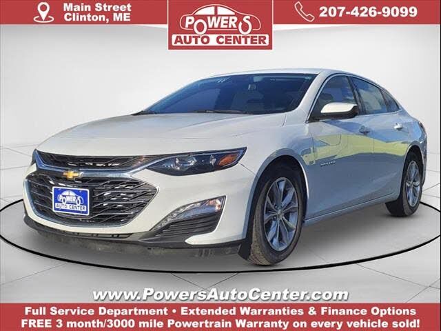 2023 CHEVROLET Malibu