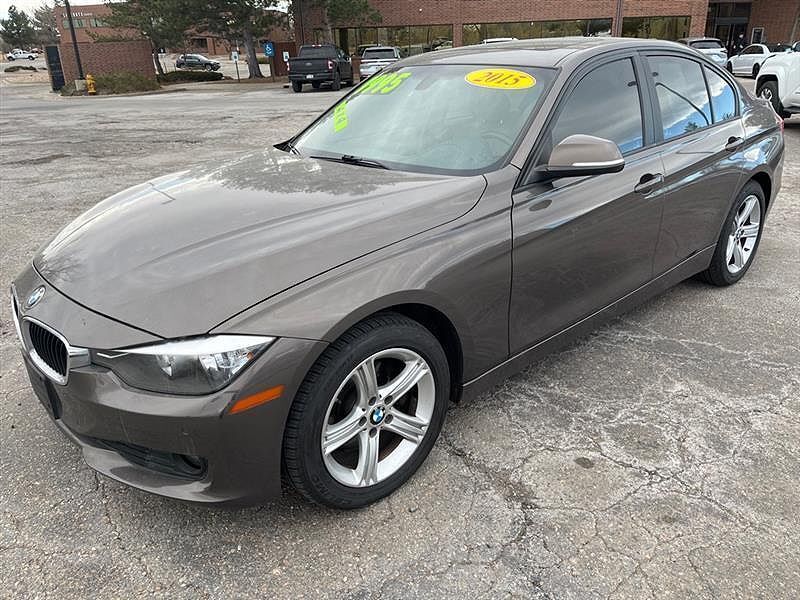 2015 BMW 3 Series
