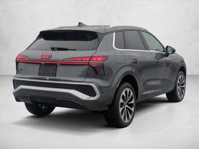 2026 Audi Q3