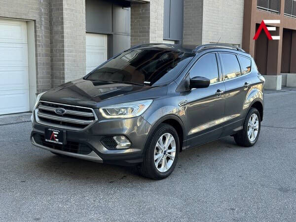 2017 FORD Escape