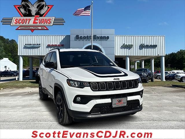 2026 JEEP Compass