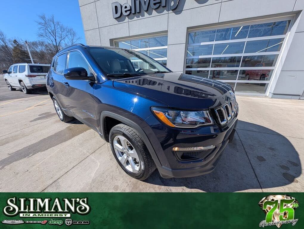 2019 JEEP Compass